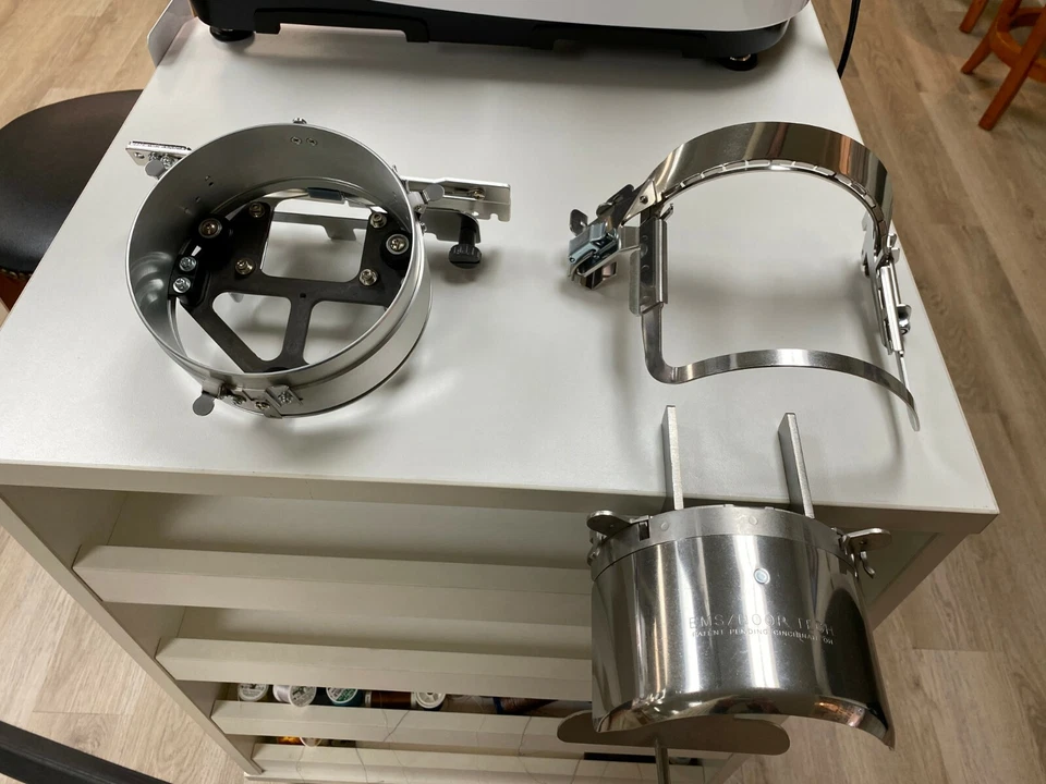 Cap Hat Hoop Frame Set *Jig Driver & Frame for Embroidery Babylock Brother LARGE - Image 2 of 4