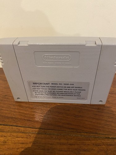 Donkey Kong Country 2 - SNES PAL - Cartridge only - Picture 2 of 2