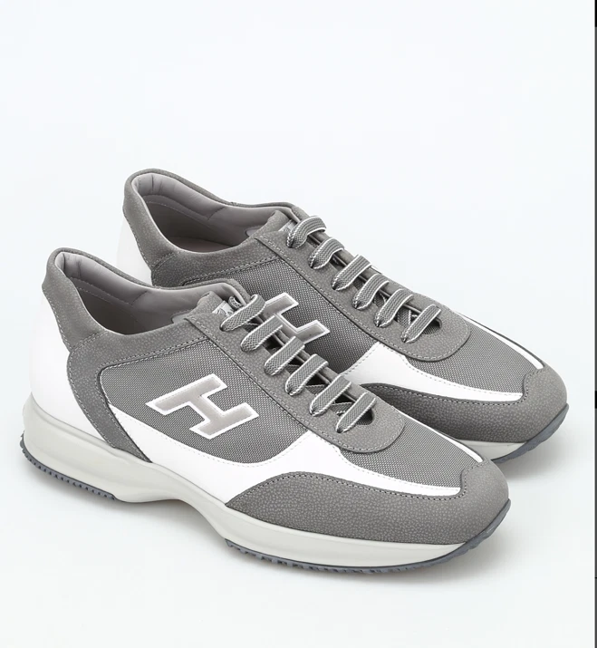 Hogan uomo shop bianche e blu