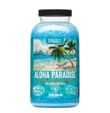 Spazazz 22oz Aloha Paradise - Hawaii Destination Collection, ALL NATURAL
