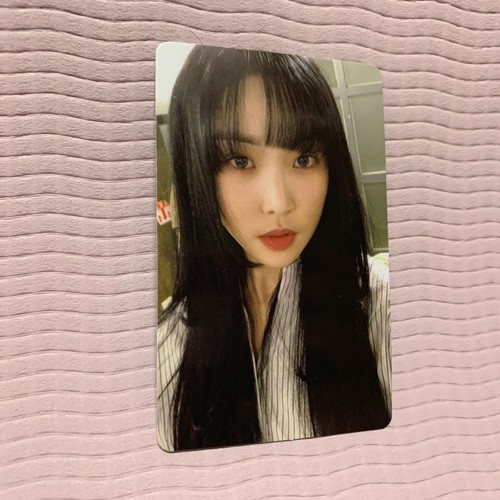 Mini Álbum TARJETA DE FOTOS Oficial GFRIEND: LABERINTO Crossroads Selfie Tarjeta de Foto - Imagen 61 de 100