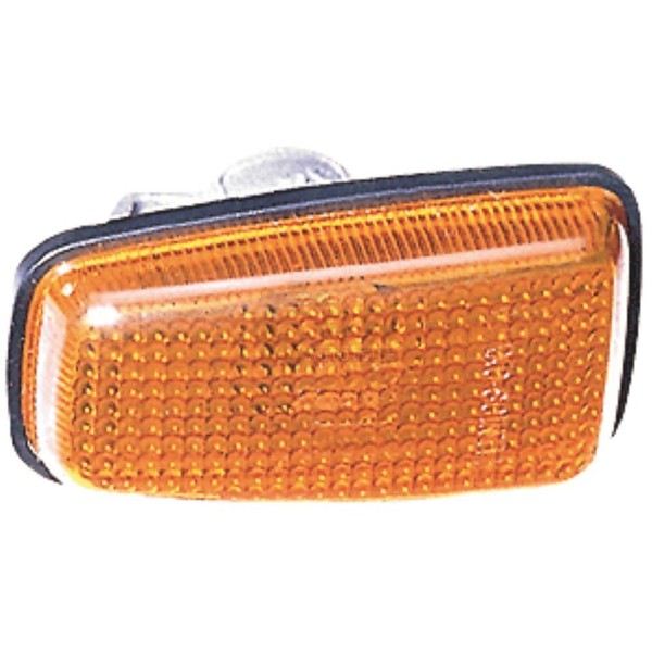 Blinkleuchte Beidseitig Orange FüR Peugeot 106 Ii 1A_ 1C_ 1 Partner Combispace-image