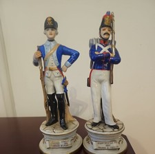 Ceramic Soldier Italy