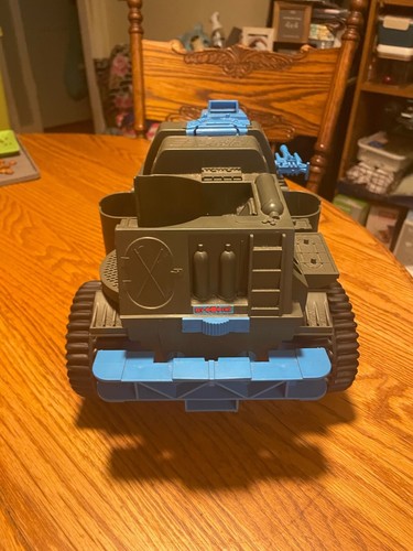 GI Joe Battle Wagon DMA 2-2085 M- Launcher DP 1991 Hasbro - Picture 4 of 6