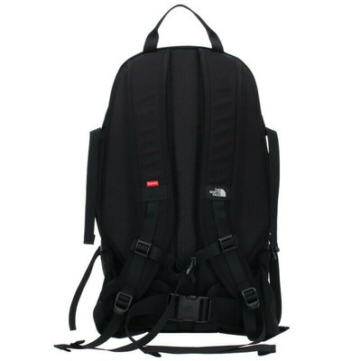 Supreme x The North Face 18AW Expedition Backpack Box Logo Mens 