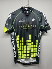 2014 Gran Fondo Hincapie Cycling Jersey Men’s Small JDRF meals On Wheels