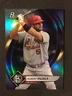 2022 Bowman Platinum #2 Albert Pujols Los Angeles Angels