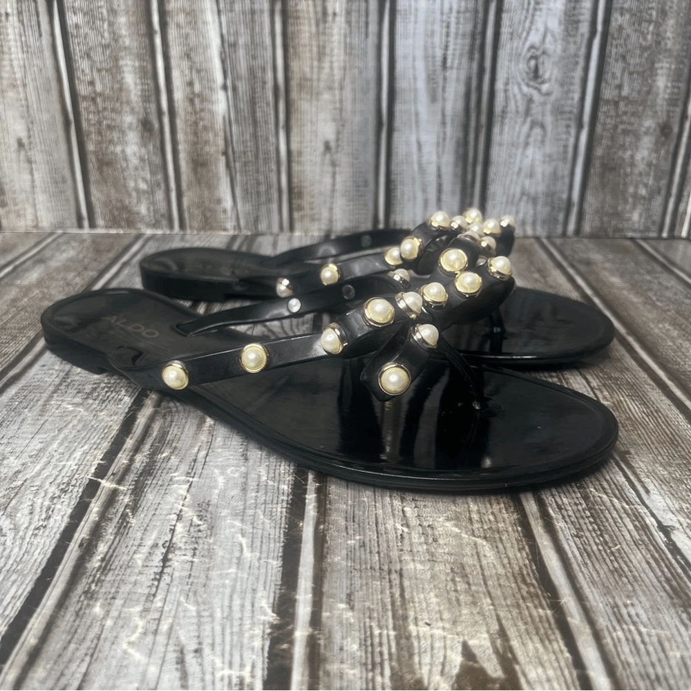 Aldo jelly hotsell sandals