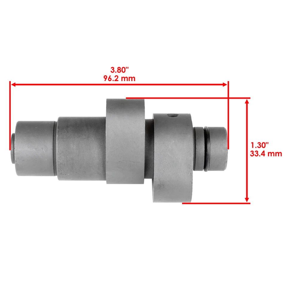 Kit de árbol de levas con cojinete para Yamaha Grizzly 350 YFM350 2X4 4X4 2007 2008-2014 Foto 2 de 4