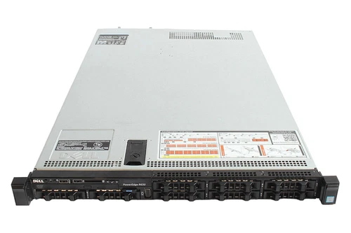 DELL PowerEdge R630 | 2x Xeon E5-2640 v3 | 128GB RAM | 8x SFF