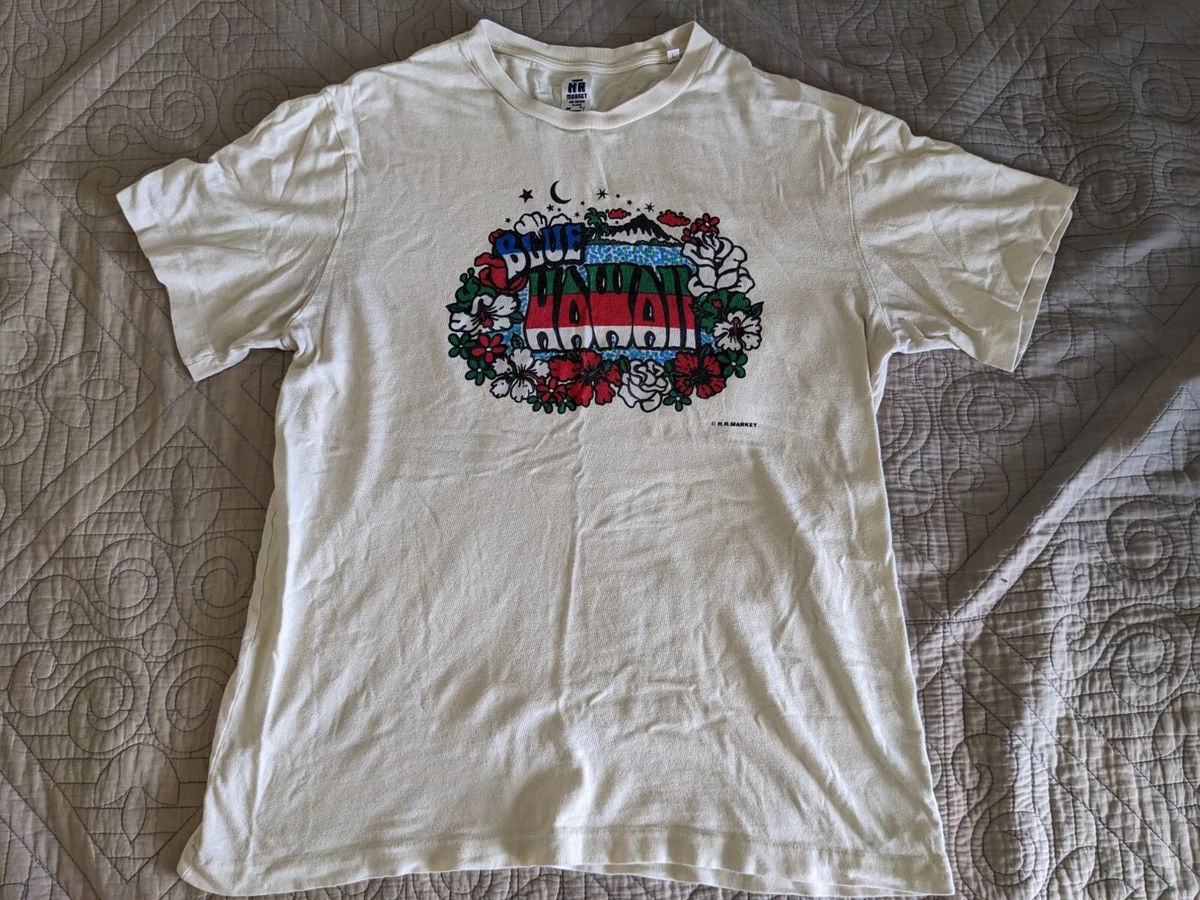 HOLLYWOOD RANCH MARKET T-shirt HR HAWAII