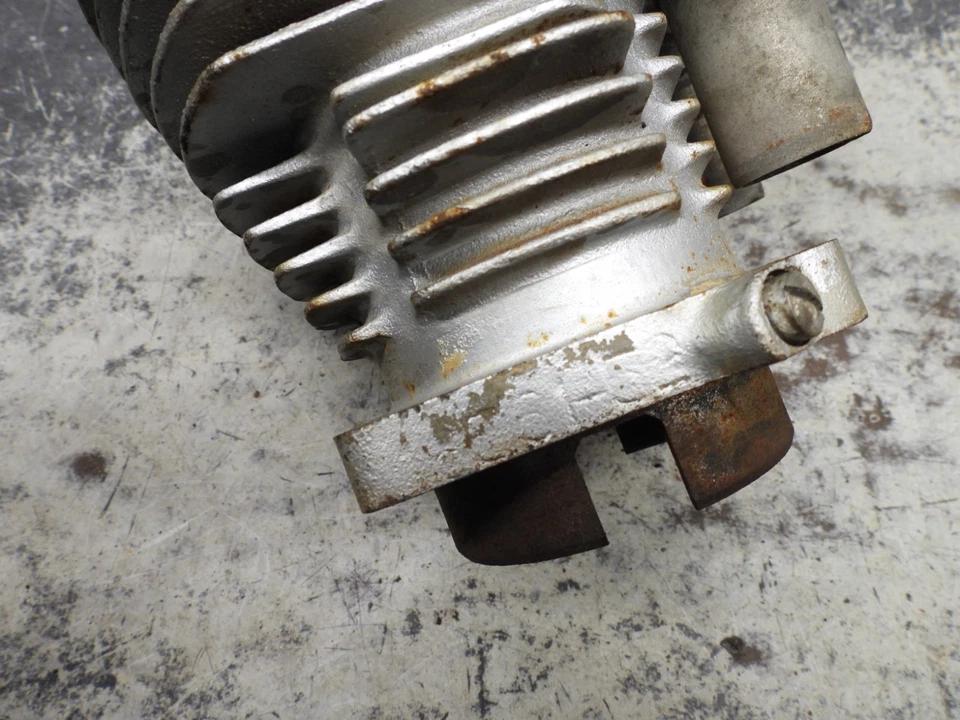 Harley-Davidson modelo K cilindro barril #2 2930 Foto 4 de 4