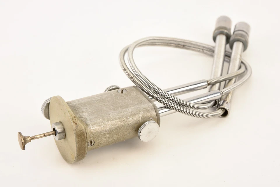 Leica Leitz Wetzlar OZWTO-M Double Cable Release for Leica M and Visoflex I V21 - Image 2 of 4