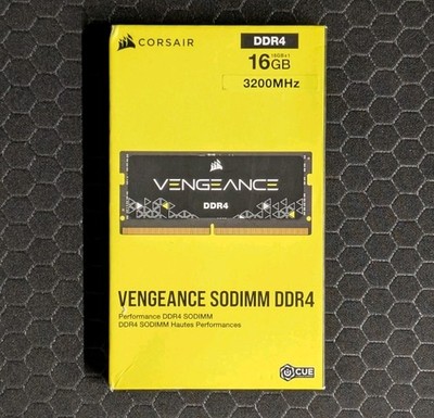 Corsair SO-DIMM DDR4 SDRAM Memory (RAM) for sale | eBay