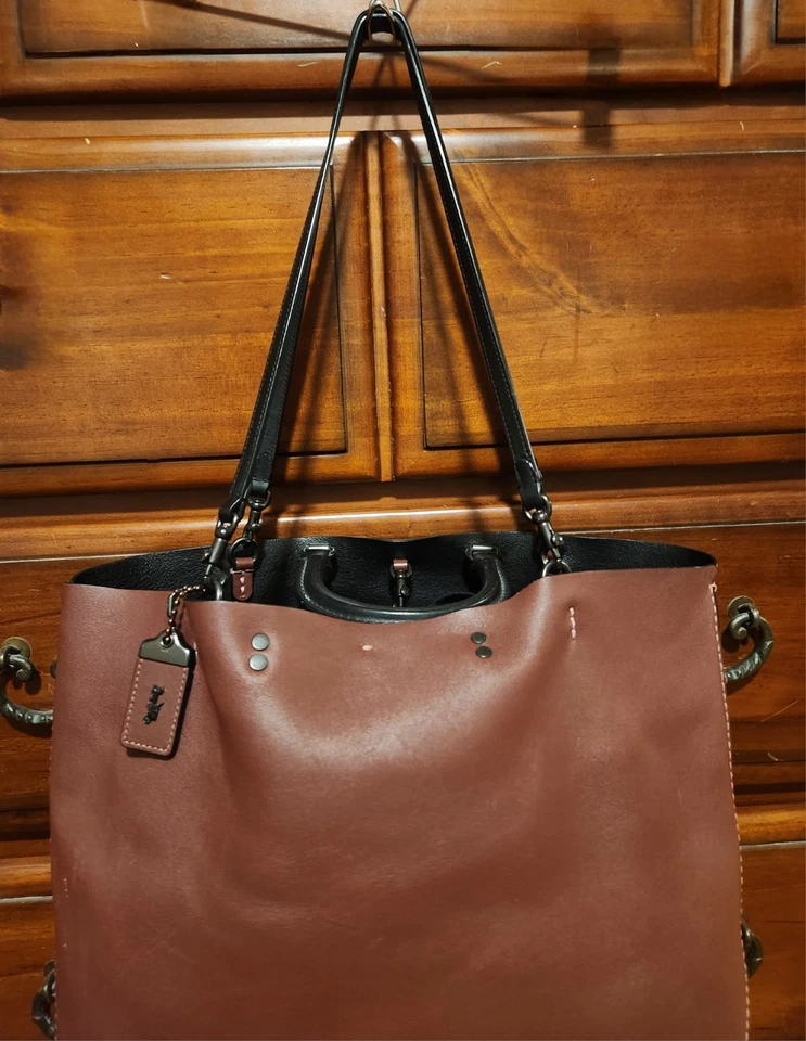 Mango Coach Rogue 1941 Whipstitch Foto 3 de 4