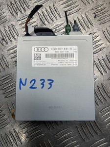 Audi A6 S6 C7 4G 2016 Benzin Kamerasteuergerät 4g0907441b 228kW GENUINE