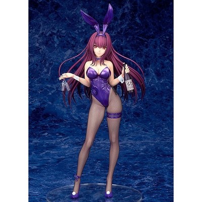 スカサハ　Soaring Bunny of Piercing Heart Ver Fate/Grand Order Scathach Soaring Bunny of Piercing Heart Ver. 1/7
