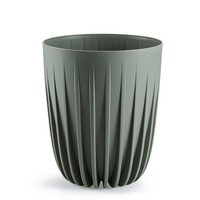 Howhomely Blumentopf ÜBertopf Pflanztopf GrüN 23X19 Cm Modern Dekoration 2,4L