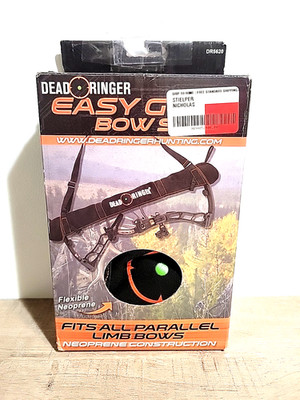 Dead Ringer Easy Go Bow Sling Archery Accessory - Neoprene Construction NIOB