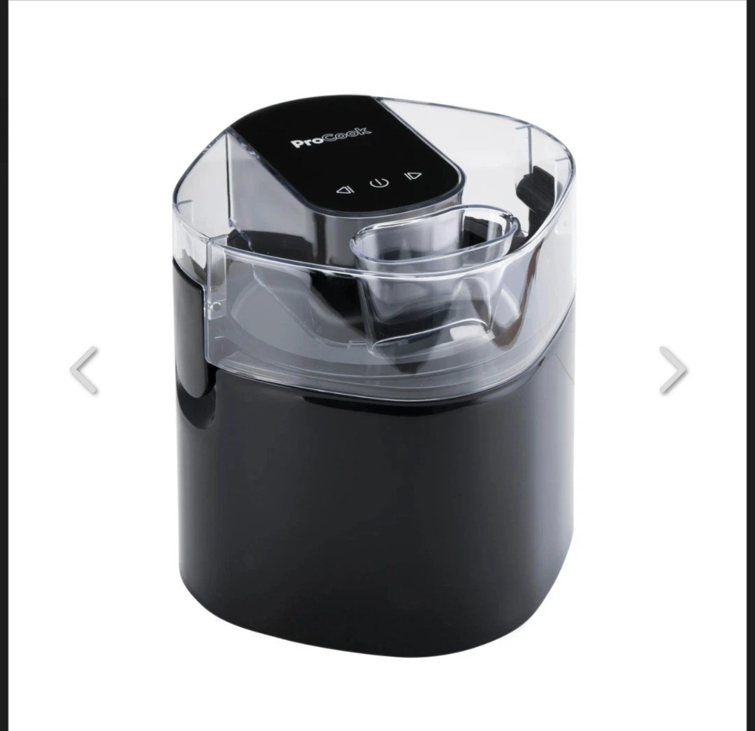 Procook Ice Cream Maker