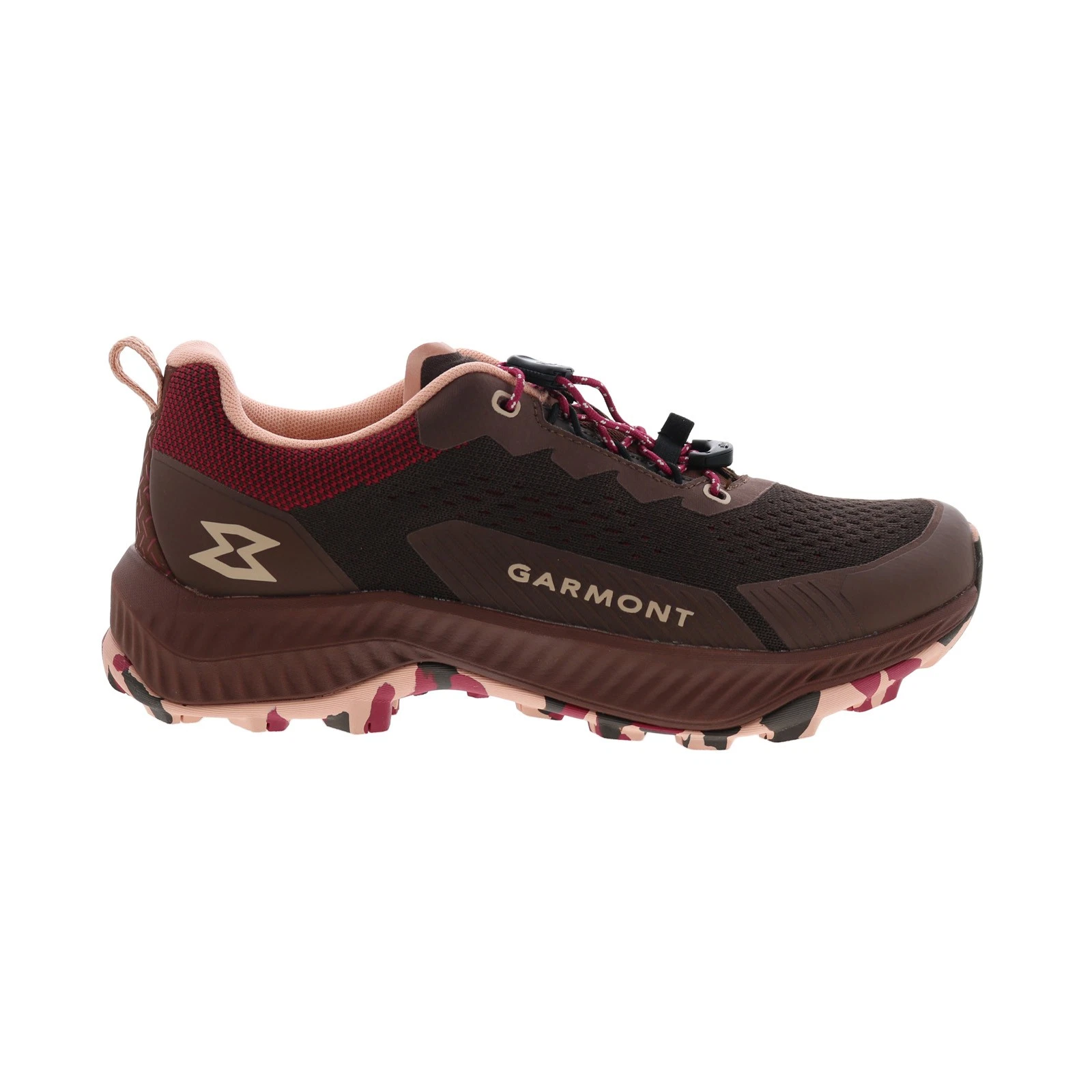 Garmont 9.81 Pulse 002750 Mens Brown Mesh Lace Up Athletic Hiking Shoes
Opens in a new window or tab