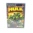 Incredible Hulk: Ultimate Destruction PS2 (Sony PlayStation 2) CIB Complete