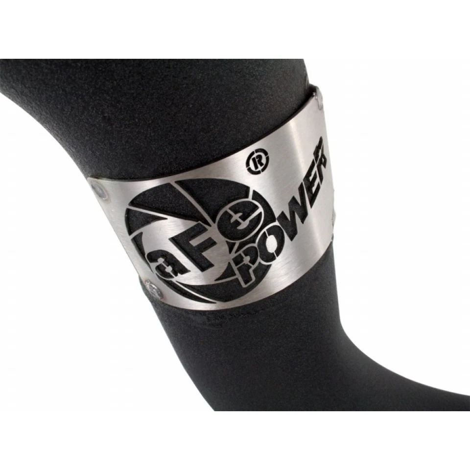 Salida de tubo intercooler Bladerunner aFe para Ford F-250/F-350 Super Duty 2003-2007 Foto 3 de 4