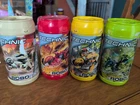Lego Technic Robo Riders Set Of 4 Dust, Power, Lava, Swamp