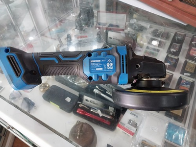 #ad #ad Kincrome K23020 PT18 18V 125mm Brushless Angle Grinder Skin Only AU $158.95