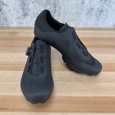 New! Fizik Vento Proxy Size 39 EU Black Mountain Bike/Gravel Shoes