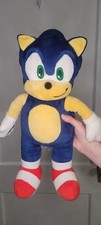 Sonic The Hedgehog Build A Bear 2016 Retired Sega Plush