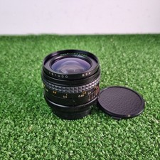 Makinon 1:2.8 f=24mm Multi Coated Lens