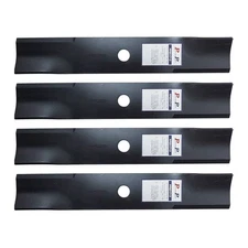 4x Proven Part Hi-Lift Blade 14.5 Fits Simplicity 36In Zero-Turn Mower
