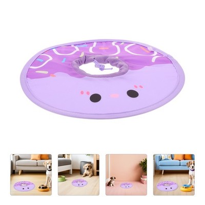 Pet Postoperative Neck Cover Dog Doughnut Collar Surgery Cat No Lick