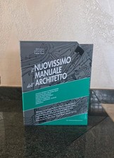 Il nuovissimo manuale dell'architetto. Progettazione strutturale, controllo ambi