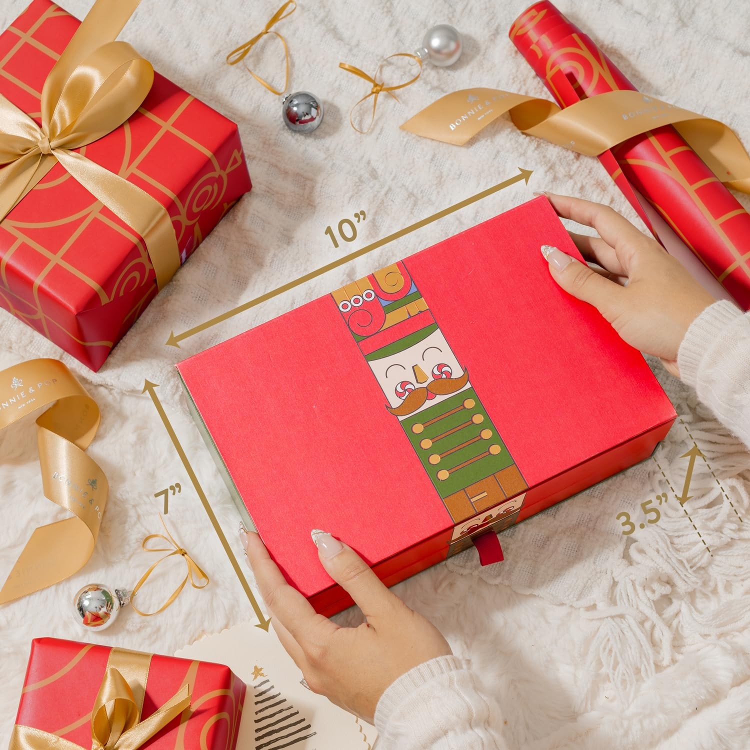 Chocolate Gift Basket, Candy Food Gifts, Gourmet Snack Box, Holiday Present I...