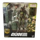 G.I. Joe Classified Series 60th Anniversary Marine Sniper 6" Action Figure
