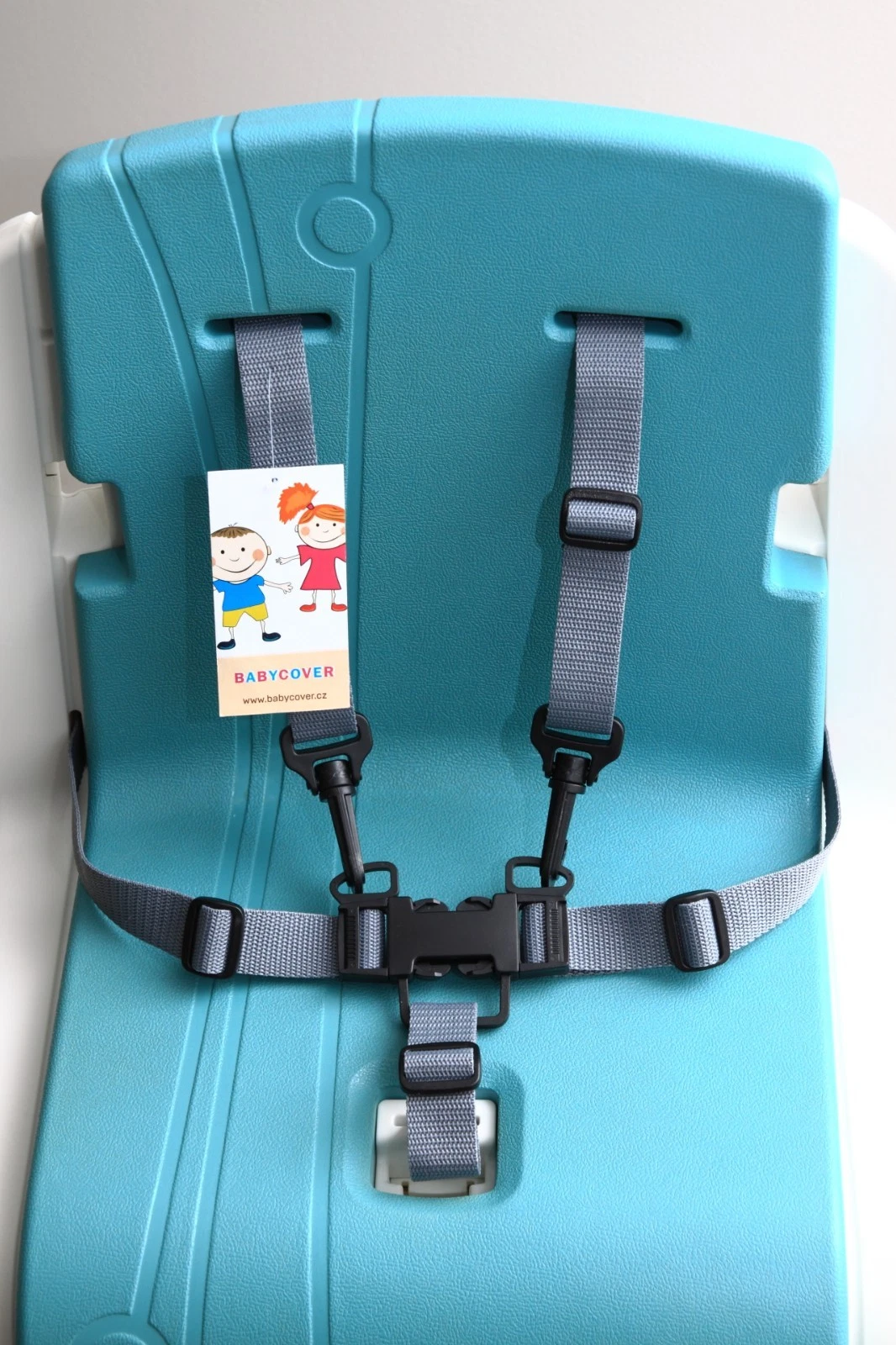 Nuna ZAAZ replacement 5 Point Safety Belts, Nuna ZAAZ replacement straps.
Opens in a new window or t
