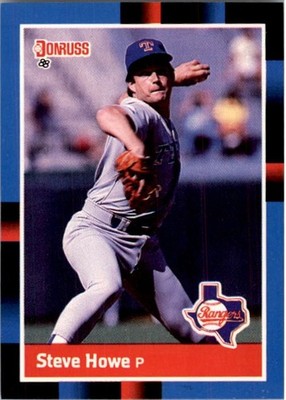 1988 Donruss Baseball (441-660) - You Pick - FREE SHIPPING 5+ Cards NM