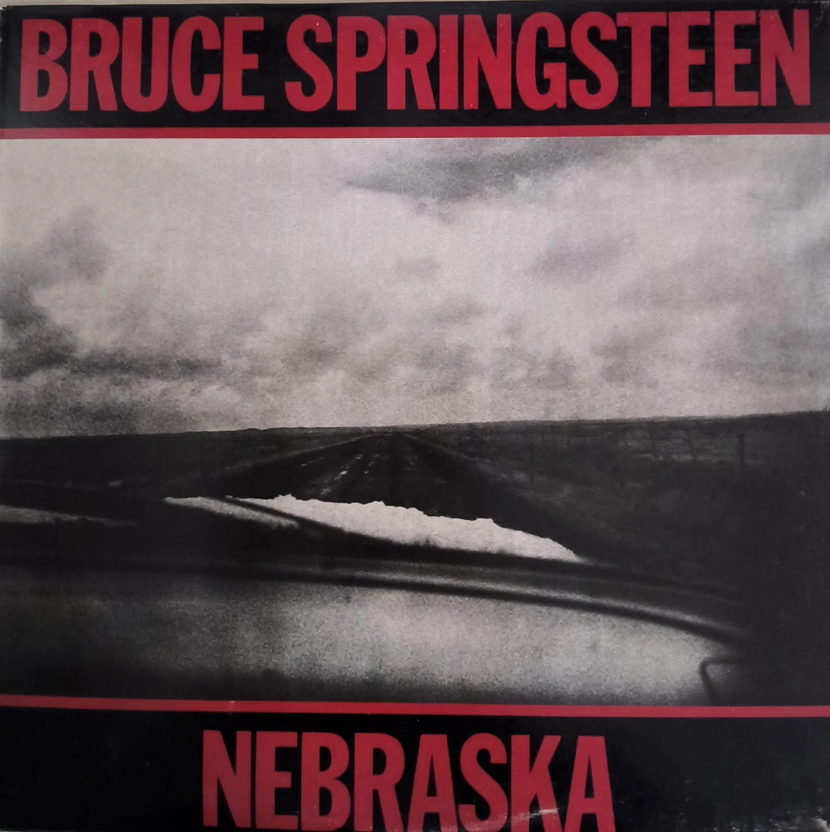 Bruce Springsteen Nebraska Lp for sale - eBay