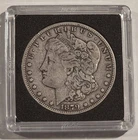 1879 CC Morgan Dollar - Carson City