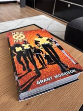 Grant Morrison New X-men Omnibus