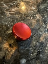 SmallRig Fujifilm Cameras Screw On Shutter Release Button Red