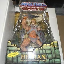 NAGELNEU mit Box He-Man - MOTU Classics / Masters of the Universe - MOC
