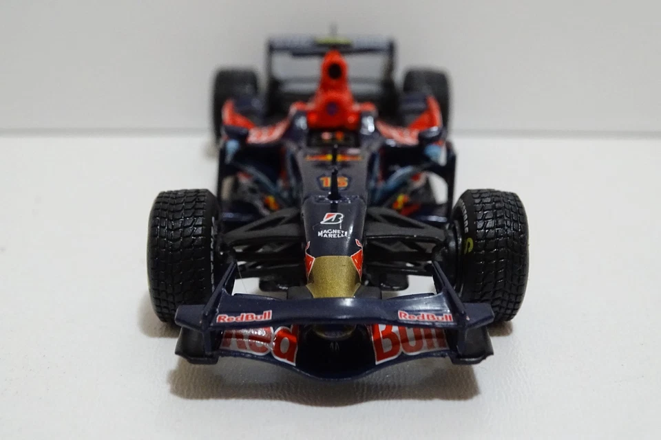 TORO ROSSO-Ferrari STR3 #15 "F1 Weltmeisterschaft 2008 ~ 1. GP Monza ~ S.Vettel" - Bild 3 von 4