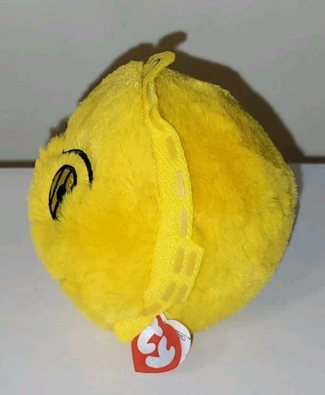 Ty Beanie Bouncers - C-3PO the Android (Star Wars)(3-4 Inch) NEW Bouncy Ball Toy - Image 3 of 4