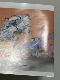 Taito Chase H.Q. NEC PC Engine Japan