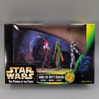Kenner Star Wars Jabba The Hutt's Dancers Action Figure Set POTF 1998 3 Pack New