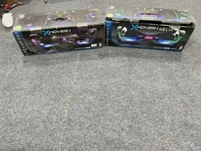 Hover-1 Helix Electric Scooter with 6.5” Tires,Dual 160W Motors, 7 mph Max Speed