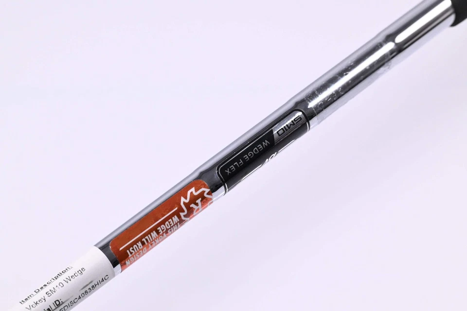 Titleist Vokey SM10 Sand Wedge / 56 Degree / Wedge Flex Vokey SM10 Shaft - Image 4 of 4